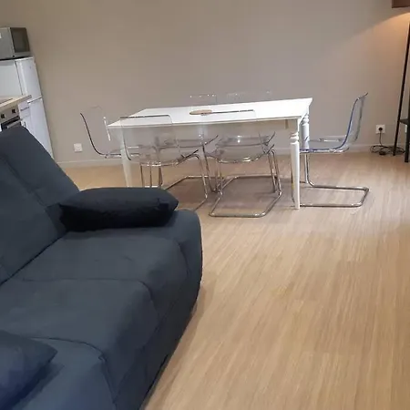 Monti Hypercentre Parking, Wifi * Montivilliers