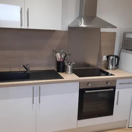 Monti Hypercentre Parking, Wifi Lejlighed Montivilliers