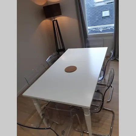 Monti Hypercentre Parking, Wifi Montivilliers